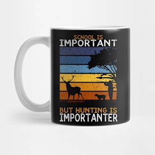 Funny Hunting Mug